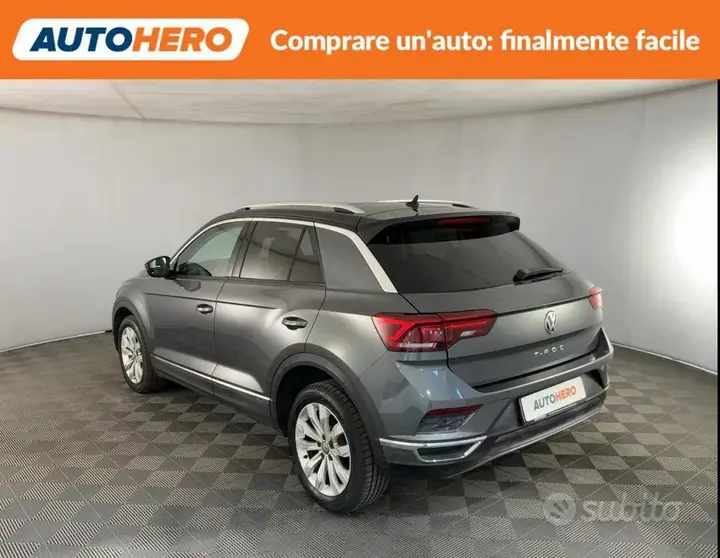 Volkswagen T-Roc 2019 photo 4