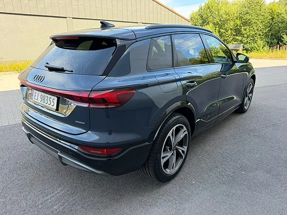 Audi Q6 E-Tron 2025 photo 3