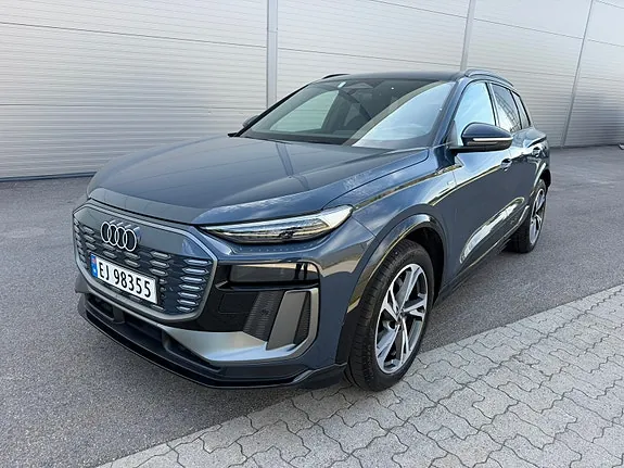 Audi Q6 E-Tron