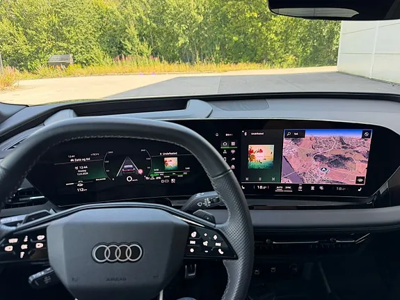 Audi Q6 E-Tron 2025 photo 5