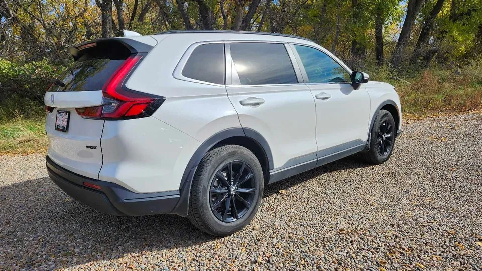 Honda Cr-V 2023 photo 4