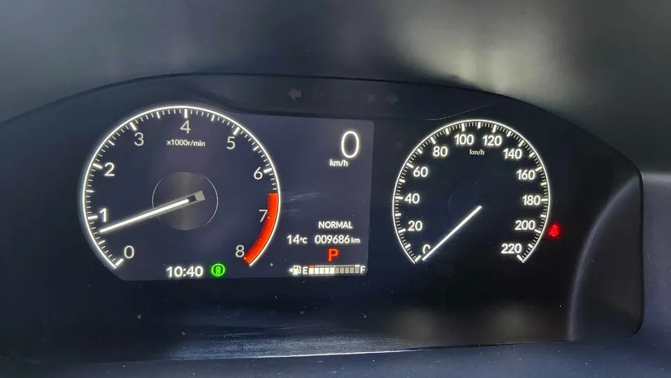 Honda Cr-V 2023 photo 5