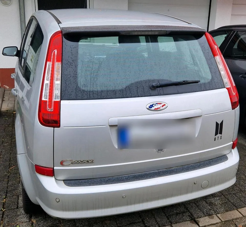 Ford C-Max