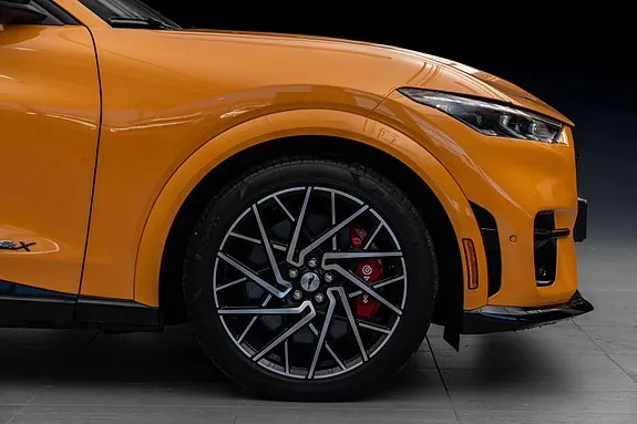 Ford Mustang Mach-E 2022 photo 5