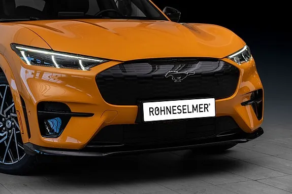 Ford Mustang Mach-E 2022 photo 2