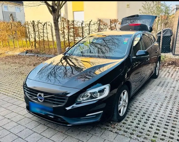 Volvo V60