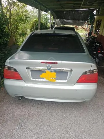 Proton Waja