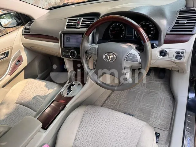 Toyota Allion 2011 photo 3