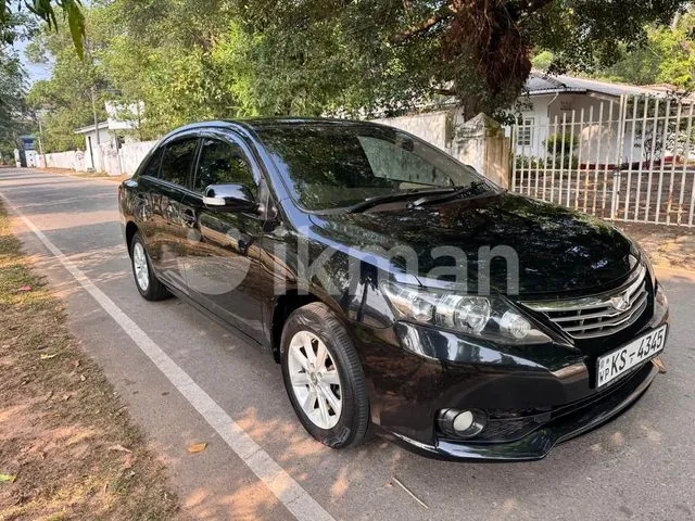 Toyota Allion 2011 photo 2