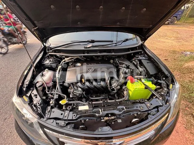 Toyota Allion 2011 photo 5