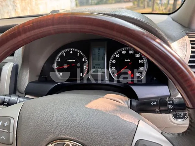 Toyota Allion 2011 photo 4