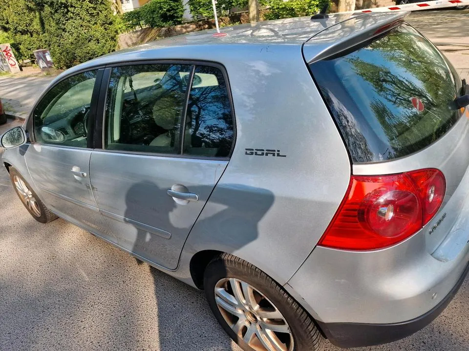 Volkswagen Golf 5