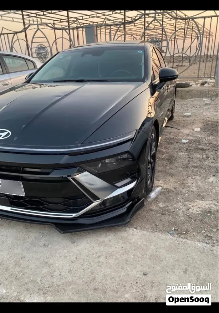 Hyundai Sonata 2024 photo 4