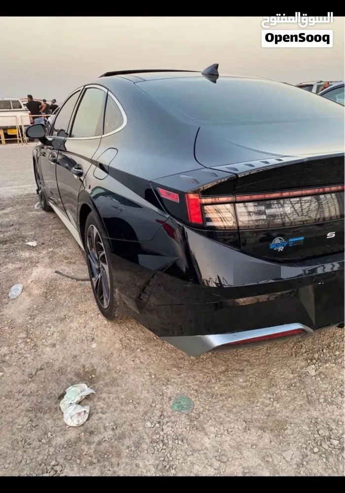 Hyundai Sonata 2024 photo 2