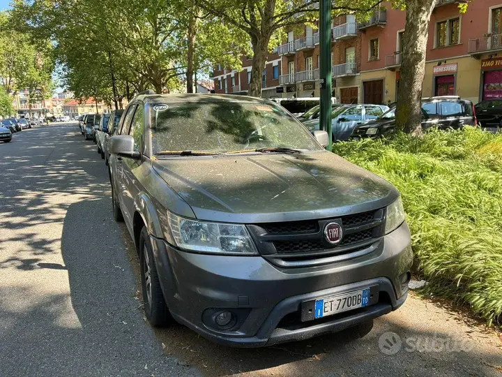 Fiat Freemont