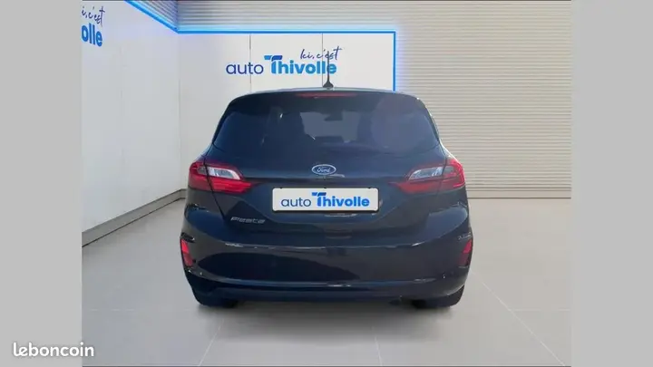 Ford Fiesta 2021 photo 4