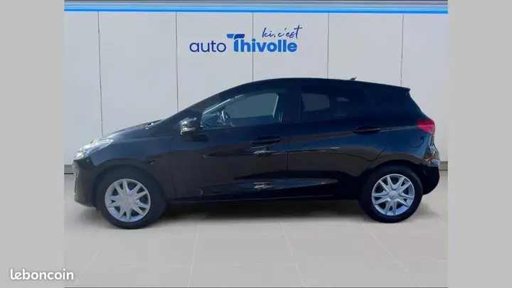 Ford Fiesta 2021 photo 2
