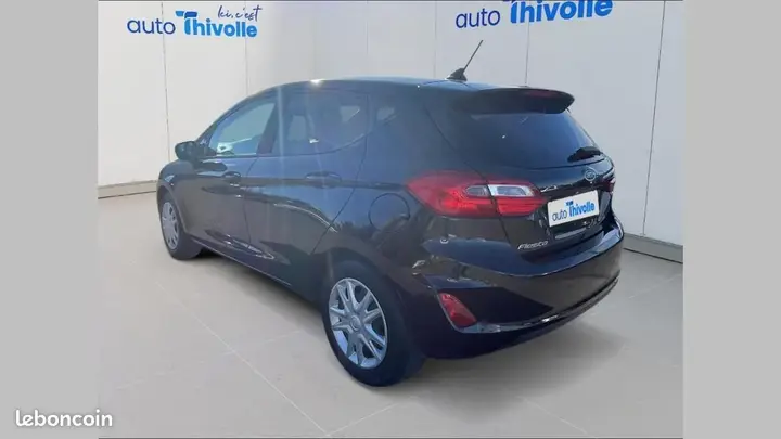 Ford Fiesta 2021 photo 3