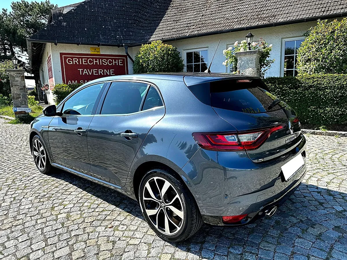 Renault Megane 2019 photo 3