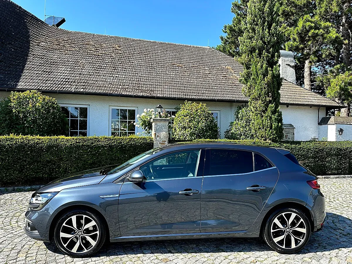 Renault Megane 2019 photo 2