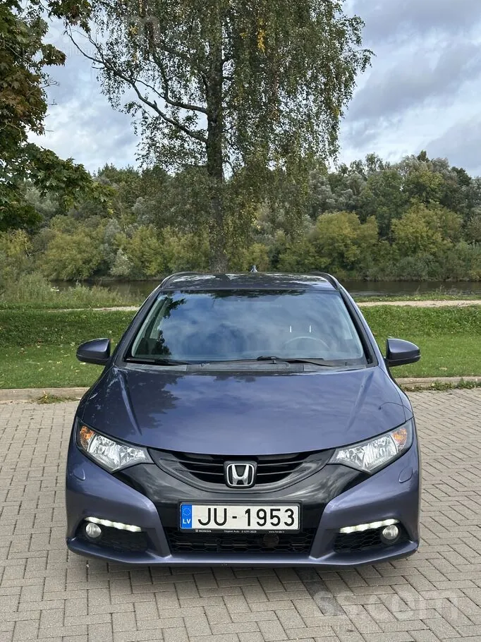 Honda Civic 2014 photo 3