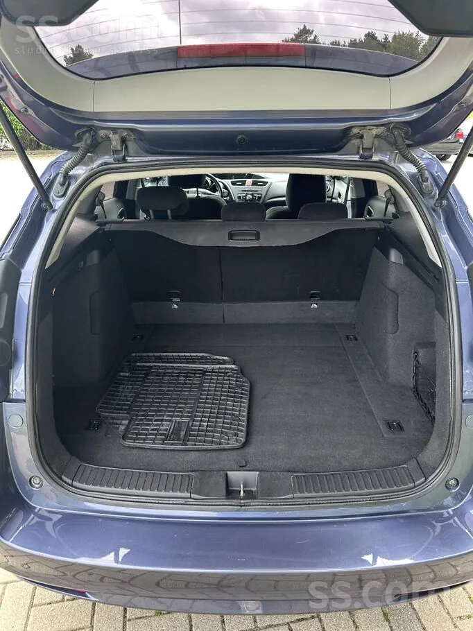 Honda Civic 2014 photo 5