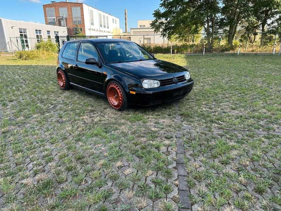 Volkswagen Golf 4