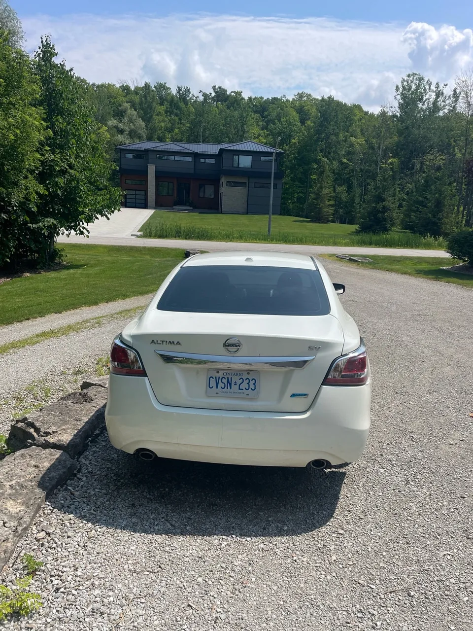 Nissan Altima 2014 photo 4