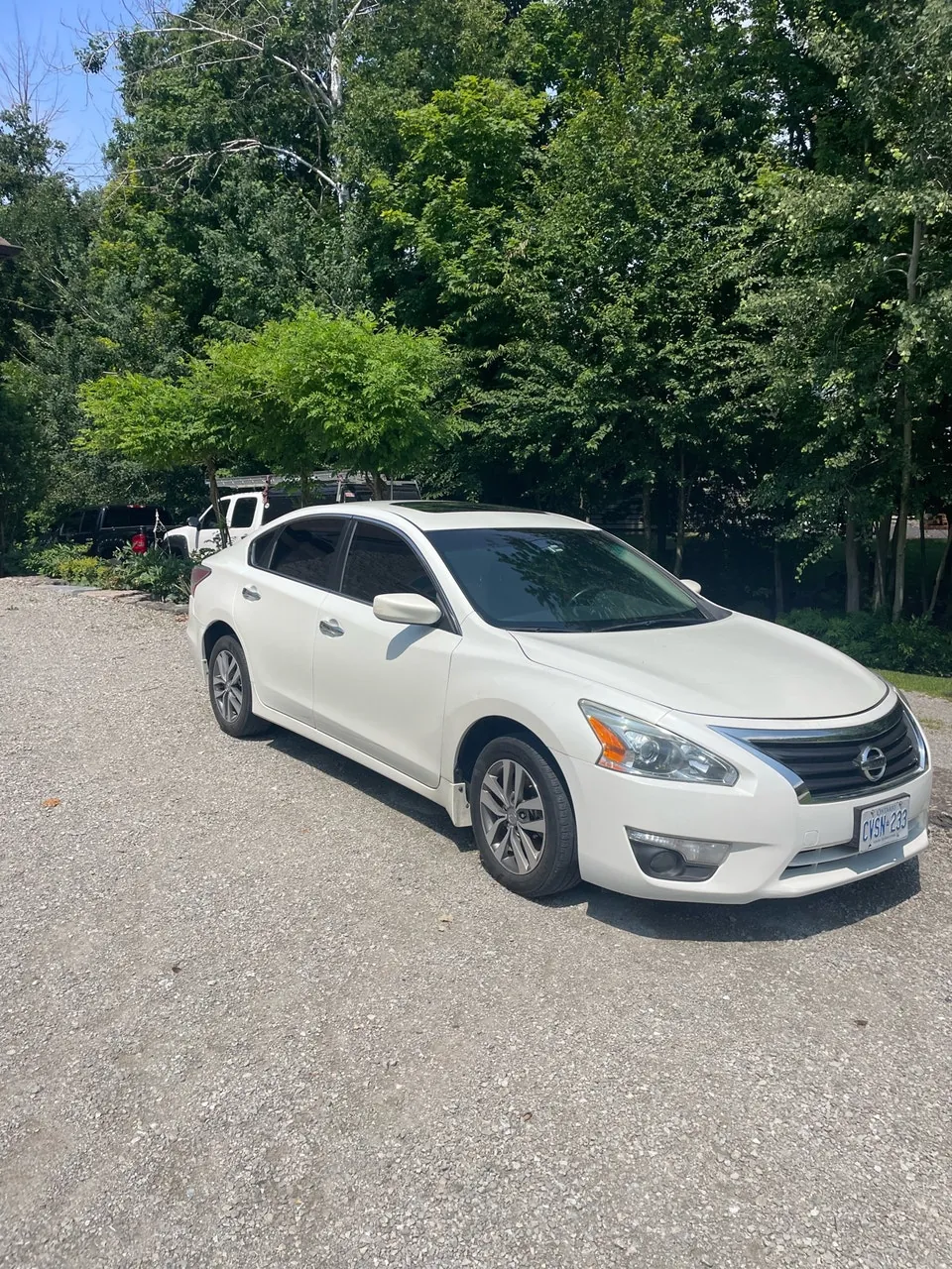 Nissan Altima 2014 photo 2