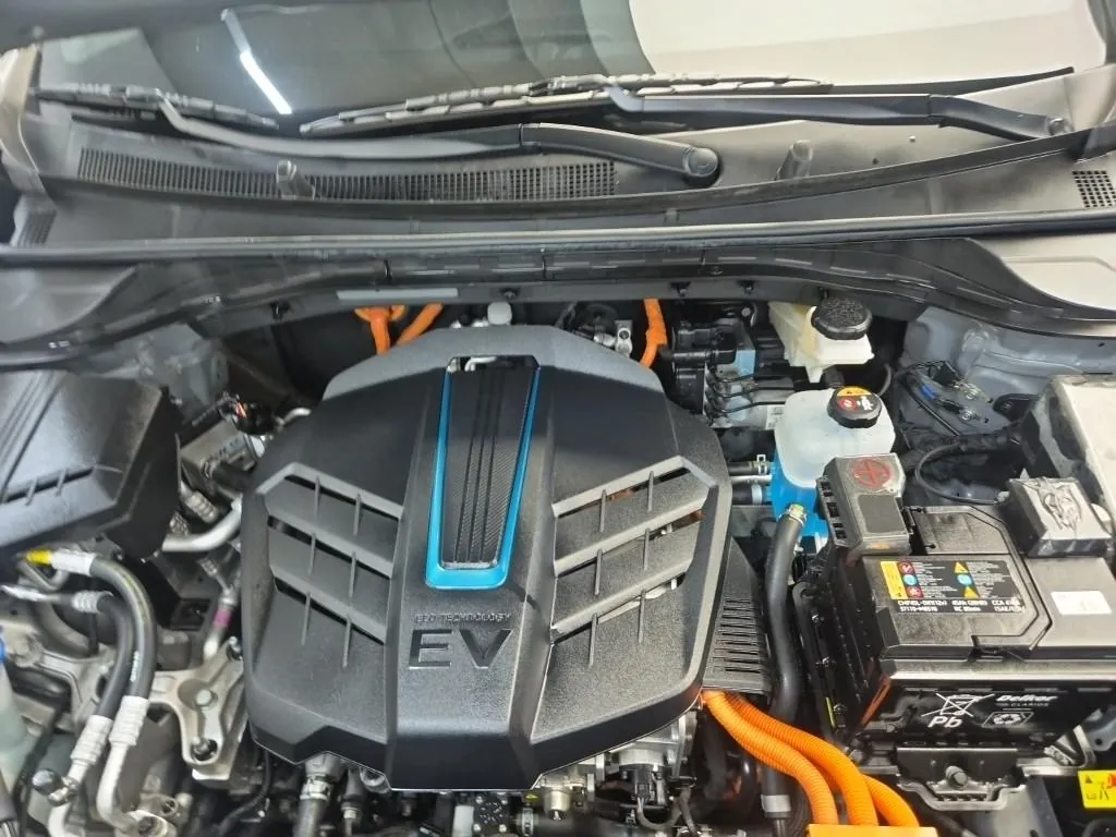 Kia Niro 2022 photo 5