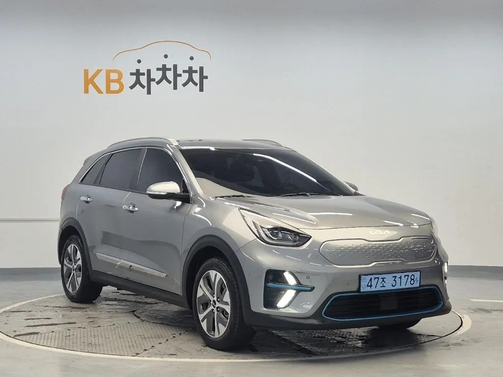 Kia Niro 2022 photo 4