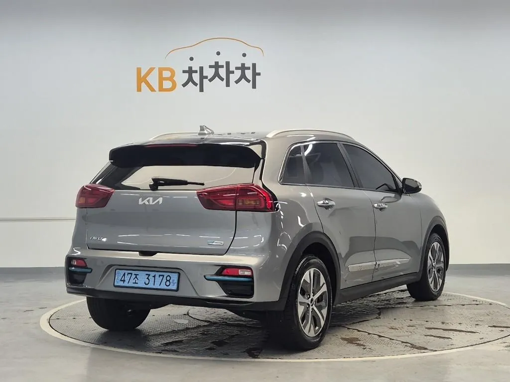 Kia Niro 2022 photo 3