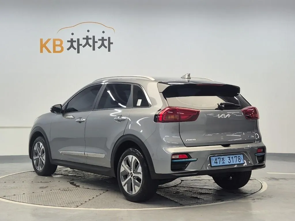 Kia Niro 2022 photo 2