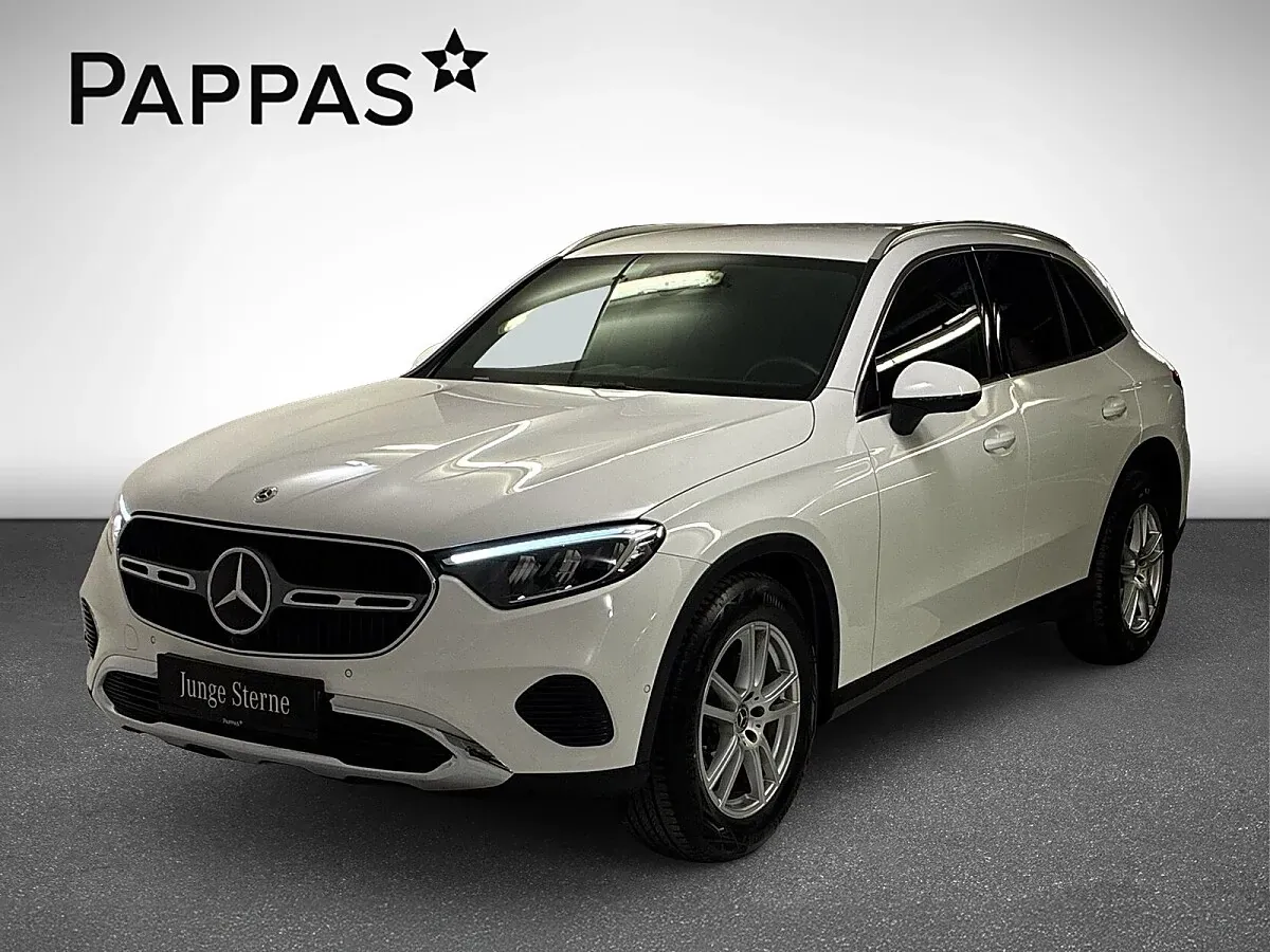 Mercedes-Benz Glc-Class 2025 photo 2