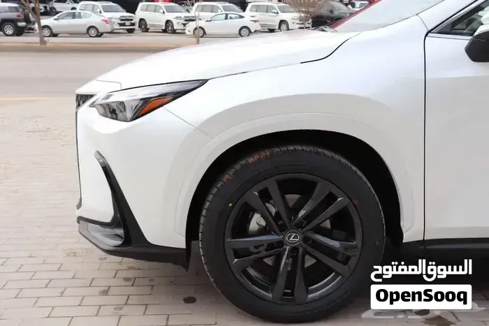 Lexus Nx 350 2026 photo 4