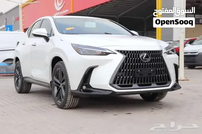 Lexus Nx 350 2026 photo 3