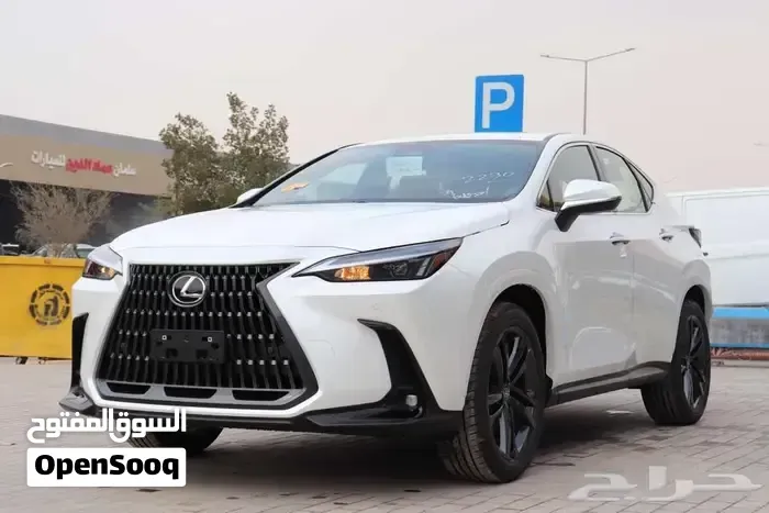 Lexus Nx 350