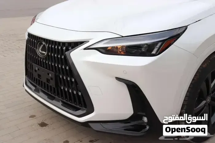 Lexus Nx 350 2026 photo 2