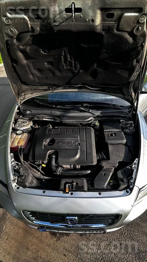 Volvo V50 2009 photo 4