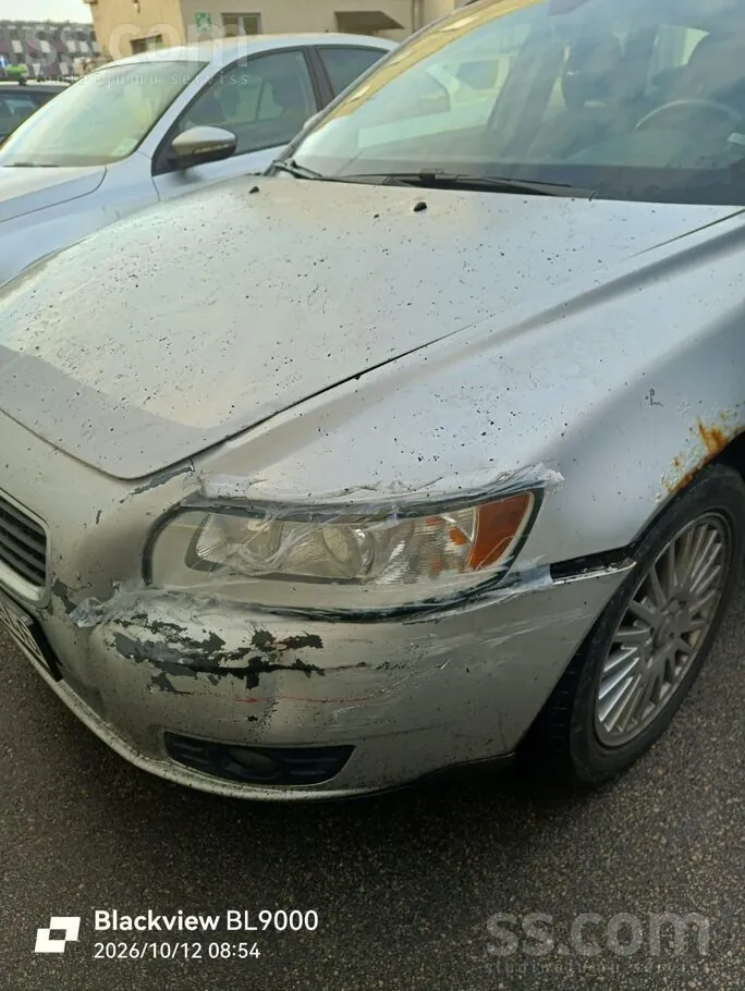 Volvo V50 2009 photo 3