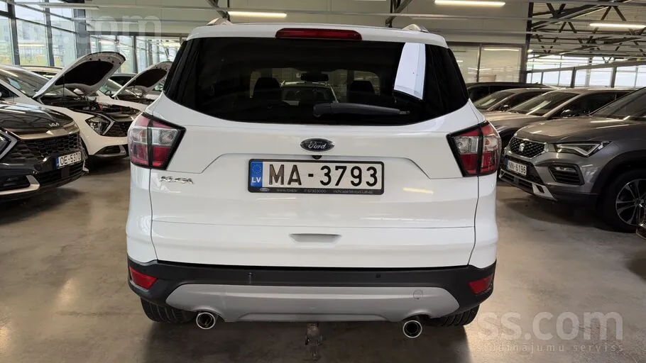 Ford Kuga 2019 photo 4