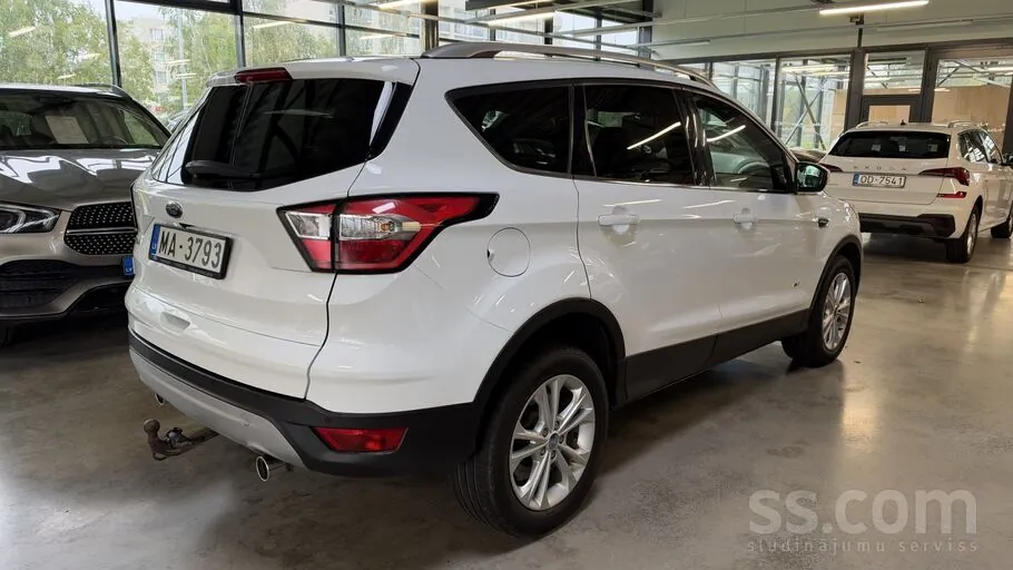 Ford Kuga 2019 photo 5