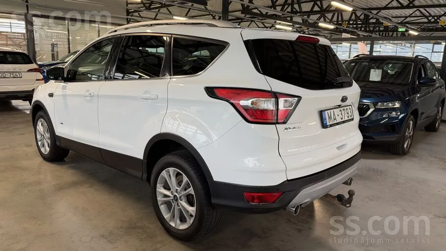 Ford Kuga 2019 photo 3
