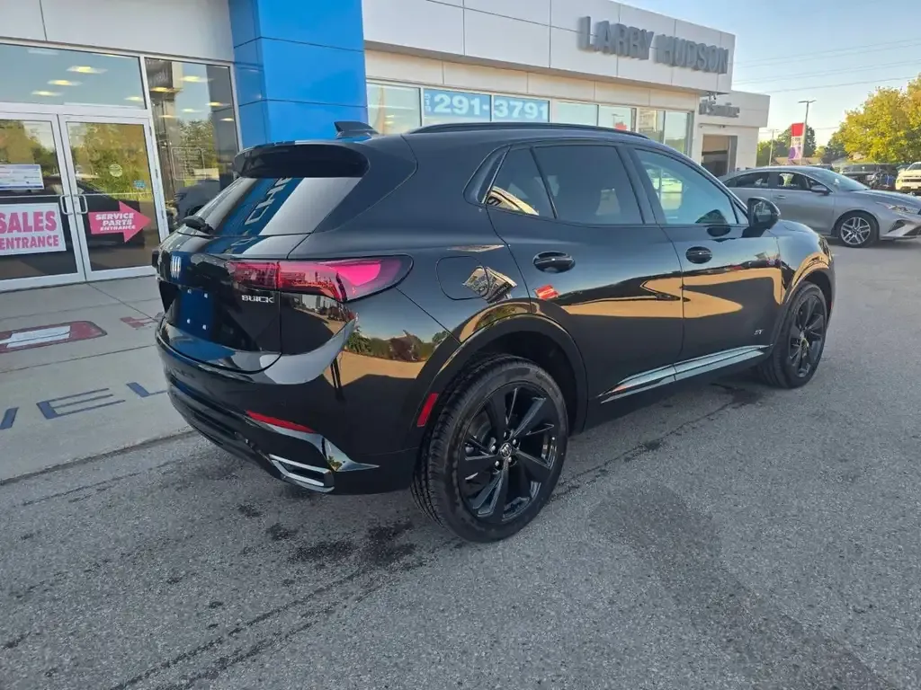 Buick Envision 2026 photo 3