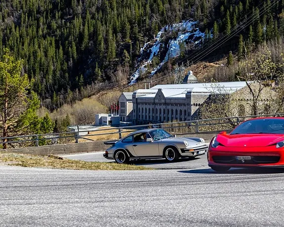 Porsche 911 1980 photo 2