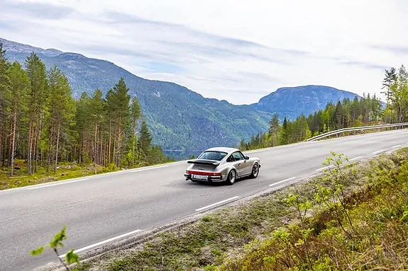 Porsche 911 1980 photo 4
