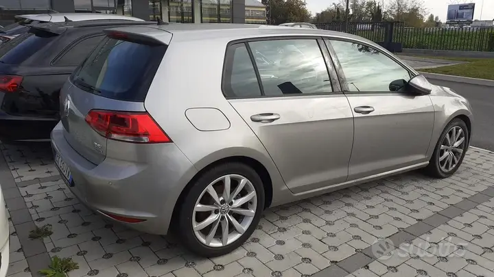 Volkswagen Golf 2013 photo 4