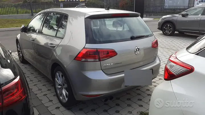 Volkswagen Golf 2013 photo 5