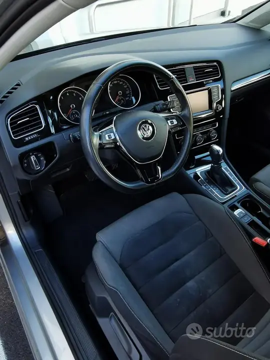Volkswagen Golf 2013 photo 3
