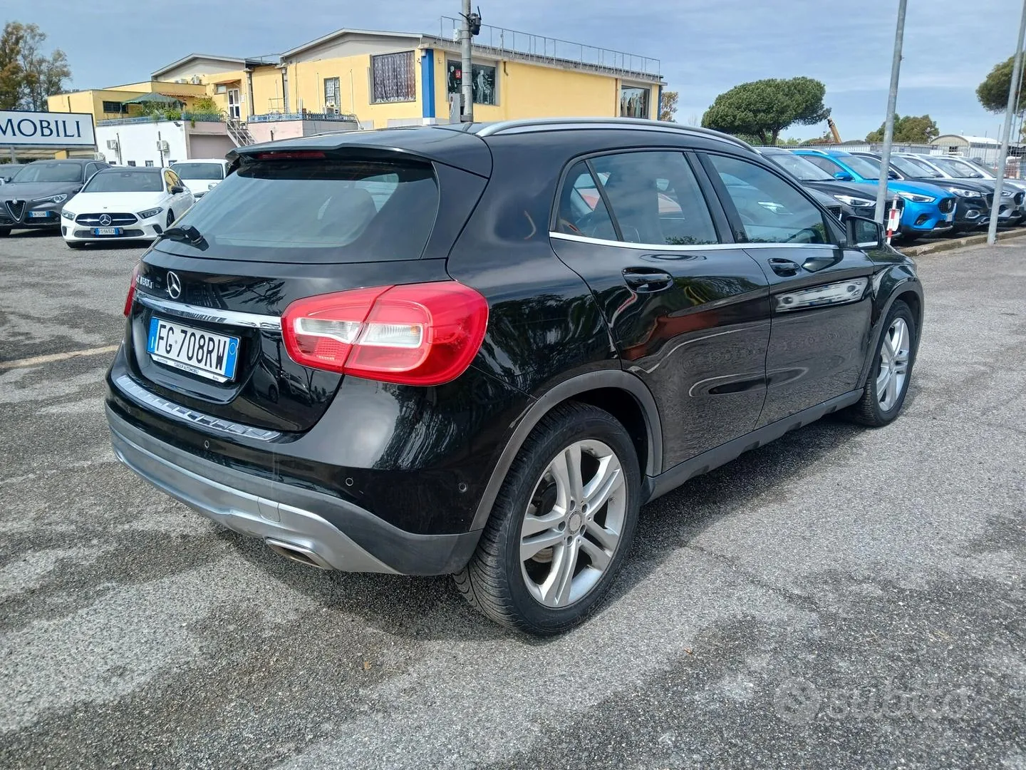 Mercedes-Benz Gla 2017 photo 5